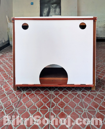 প্রিমিয়াম ক্যাট হাউস বিক্রয়